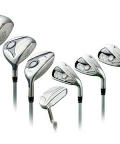 Bộ gậy golf Fullset Callaway Solaire 18 lady (8 gậy, túi)