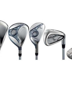 Bộ gậy golf Fullset Callaway Solaire 18 lady (8 gậy, túi)