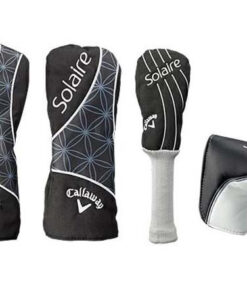Bộ gậy golf Fullset Callaway Solaire 18 lady (8 gậy, túi)