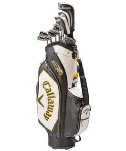 Bộ gậy golf fullset Callaway Warbird 19 JV (10 gậy + túi)
