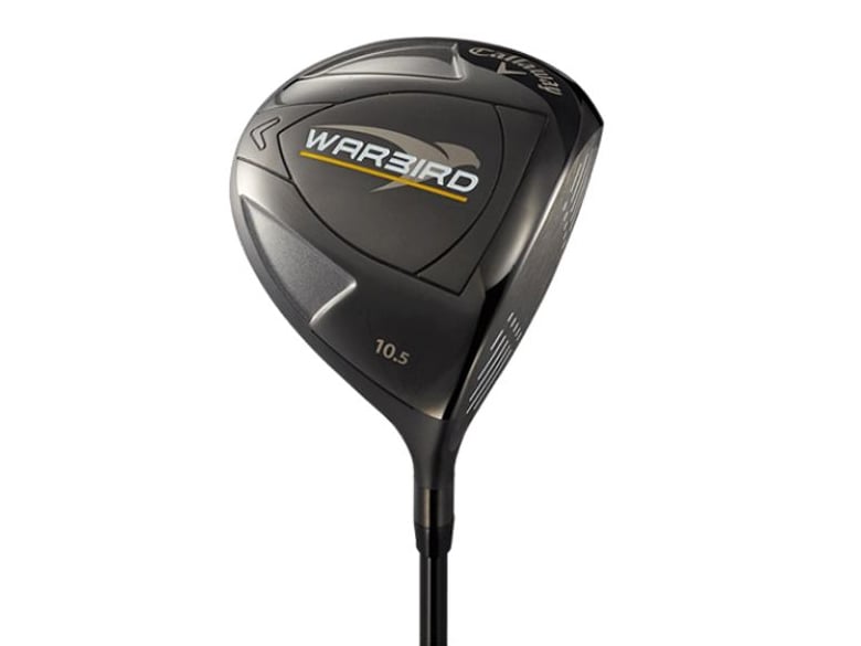 Bộ gậy golf fullset Callaway Warbird 19 JV (10 gậy + túi)