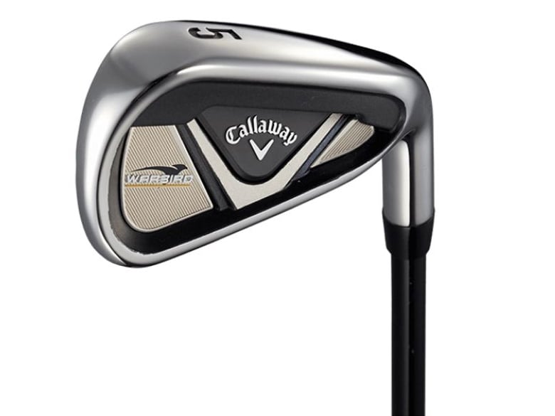 Bộ gậy golf fullset Callaway Warbird 19 JV (10 gậy + túi)