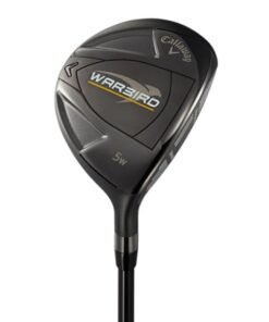 Bộ gậy golf fullset Callaway Warbird 19 JV (10 gậy + túi)