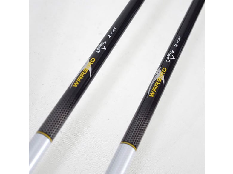 Bộ gậy golf fullset Callaway Warbird 19 JV (10 gậy + túi)