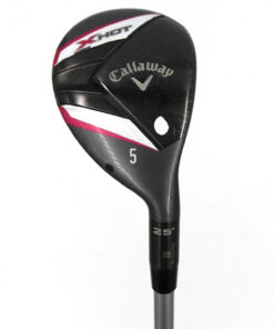 Bộ gậy golf fullset Callaway X HOT 21 (11 gậy + túi)