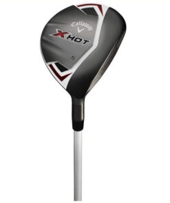 Bộ gậy golf fullset Callaway X HOT 21 (11 gậy + túi)