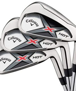 Bộ gậy golf fullset Callaway X HOT 21 (11 gậy + túi)