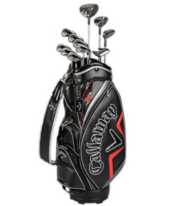Bộ gậy golf fullset Callaway X HOT 21 (11 gậy + túi)