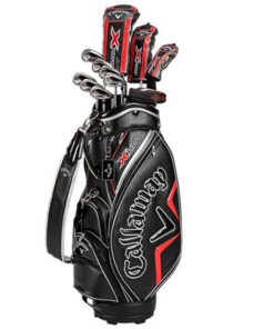 Bộ gậy golf fullset Callaway X HOT 21 (11 gậy + túi)