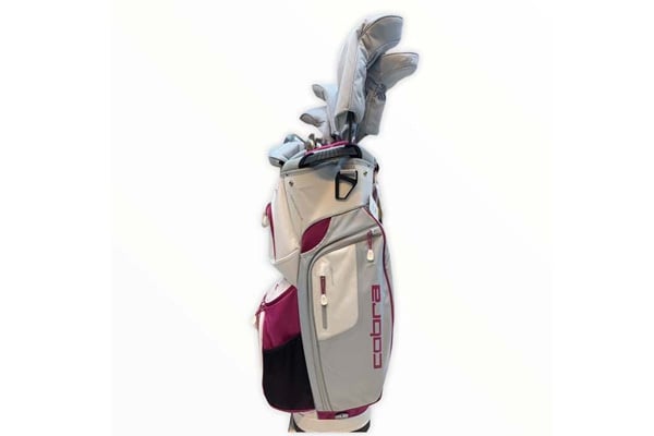 Hình ảnh Bộ gậy golf Fullset Cobra FLY XL package (12g+túi) 2021 lady Bộ gậy golf Fullset Cobra FLY XL package (12g+túi) 2021 lady