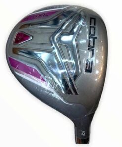 Bộ gậy golf Fullset Cobra FLY XL package (12 gậy + túi) 2021 lady