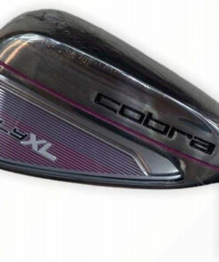 Bộ gậy golf Fullset Cobra FLY XL package (12 gậy + túi) 2021 lady