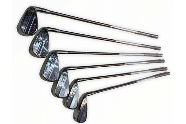 Thiết kế chắc chắn và hiện đại Bộ gậy golf Fullset Cobra FLY XL package (12g+túi) 2021 lady