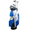 Bộ gậy golf Fullset Cobra FLY XL package (12 gậy + túi) 2021