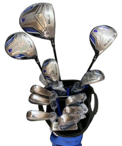 Bộ gậy golf Fullset Cobra FLY XL package (12 gậy + túi) 2021