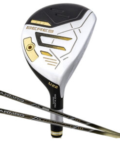 Bộ gậy golf Fullset Honma Beres 09 3 Sao