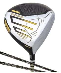 Bộ gậy golf Fullset Honma Beres 09 3 Sao