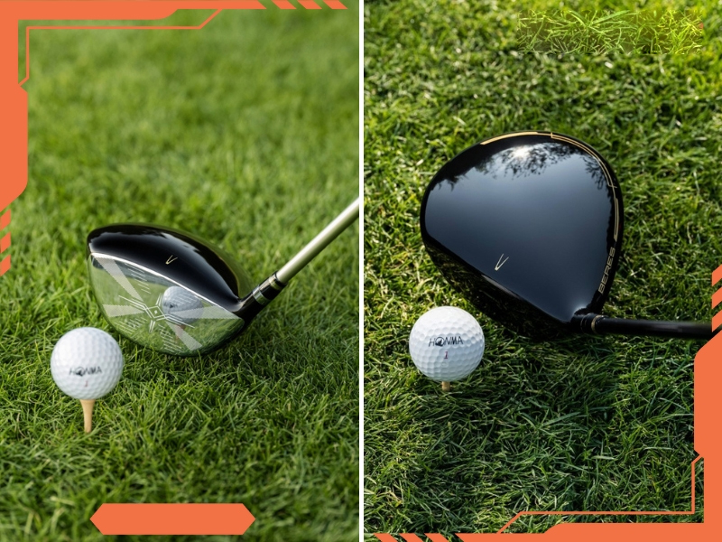 bo-gay-golf-fullset-honma-beres-09-3-sao-driver Bộ gậy golf Fullset Honma