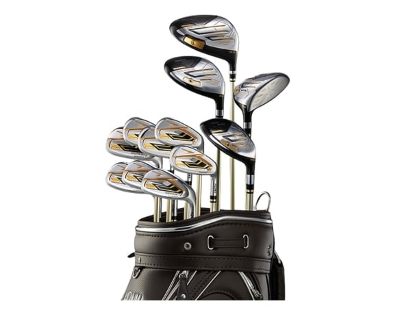 Bộ gậy golf Fullset Honma Beres 09 3 Sao Bộ gậy golf Fullset Honma Beres 09 3 Sao