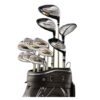 Bộ gậy golf Fullset Honma Beres 09 3 Sao