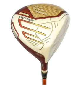 Bộ gậy golf Fullset Honma Beres 09 4 sao Lady (11 gậy)