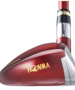 Bộ gậy golf Fullset Honma Beres 09 4 sao Lady (11 gậy)