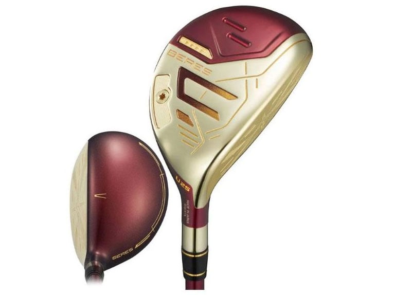 Bộ gậy golf có tốc độ phát bóng nhanh Bộ gậy golf nữ