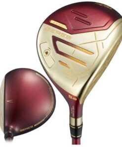 Bộ gậy golf Fullset Honma Beres 09 4 sao Lady (11 gậy)