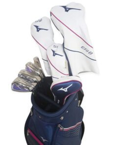 Bộ gậy golf Fullset Mizuno EFIL-8 lady (9 gậy + Túi)