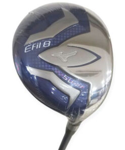 Bộ gậy golf Fullset Mizuno EFIL-8 lady (9 gậy + Túi)