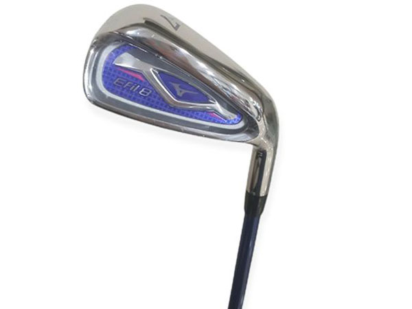 Bộ gậy golf Fullset Mizuno EFIL-8 lady (9 gậy + Túi)