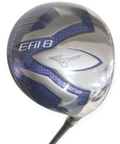 Bộ gậy golf Fullset Mizuno EFIL-8 lady (9 gậy + Túi)