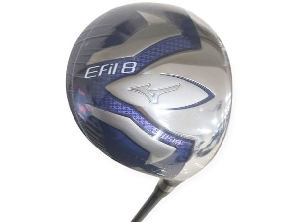 Bộ gậy golf Fullset Mizuno EFIL-8 lady (9 gậy + Túi)