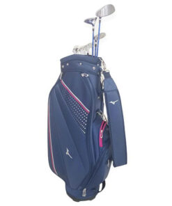 Bộ gậy golf Fullset Mizuno EFIL-8 lady (9 gậy + Túi)