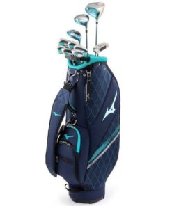 Bộ gậy golf fullset Mizuno Efil9 lady