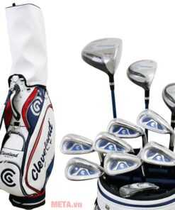 Bộ gậy golf Fullset nam Cleveland CG-C (11 gậy + túi)