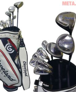 Bộ gậy golf Fullset nam Cleveland CG-C (11 gậy + túi)