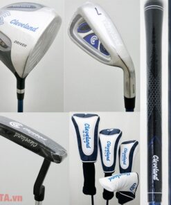 Bộ gậy golf Fullset nam Cleveland CG-C (11 gậy + túi)