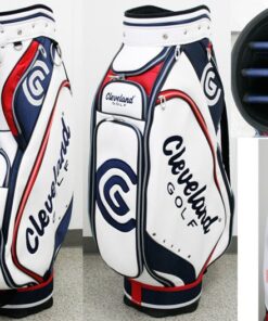 Bộ gậy golf Fullset nam Cleveland CG-C (11 gậy + túi)