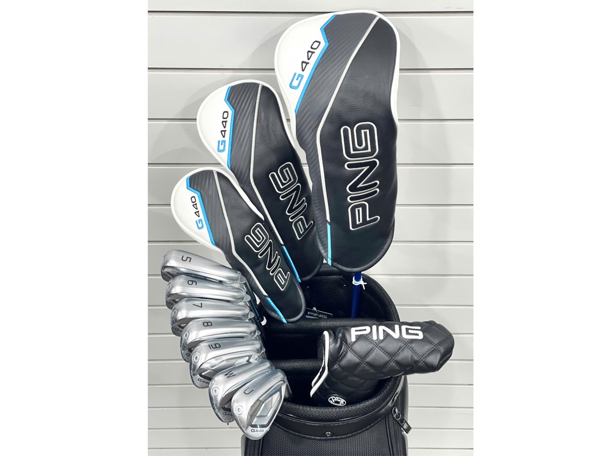 Bộ gậy golf fullset Ping G440 Bộ gậy golf fullset Ping G440