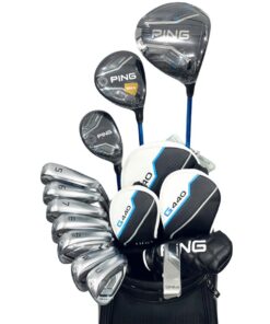 Bộ gậy golf fullset Ping G440