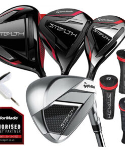 Bộ gậy golf Fullset Taylormade Steath