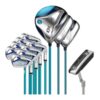 Bộ gậy golf fullset XXIO MP1200 Lady (12 gậy)