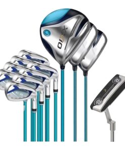 Bộ gậy golf fullset XXIO MP1200 Lady (12 gậy)