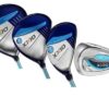 Bộ gậy golf Fullset XXIO XX13 MP1300 BL Lady (11 gậy)