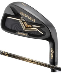 Bộ gậy golf Honma Beres 08 Black (13 gậy)