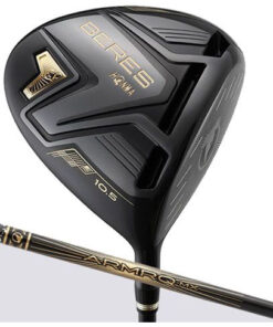 Bộ gậy golf Honma Beres 08 Black (13 gậy)