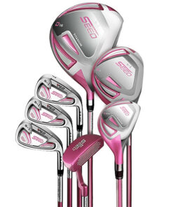 Bộ gậy golf Junior PGM SEED JRTG005 ( 7 gậy + 1 túi)