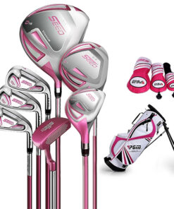 Bộ gậy golf Junior PGM SEED JRTG005 ( 7 gậy + 1 túi)
