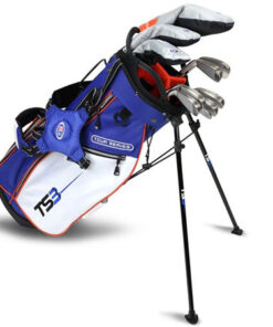 Bộ gậy golf junior US Kid TS3-51 (11 Gậy)